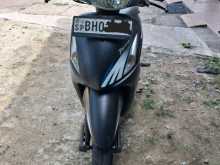 Hero Pleasure 2019 Motorbike