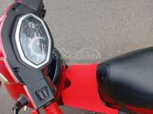 Hero Pleasure 2015 Motorbike