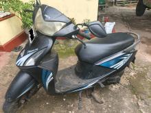 Hero Pleasure 2019 Motorbike