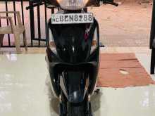 Hero Pleasure 2015 Motorbike