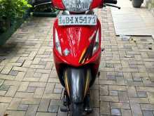 Hero Pleasure 2020 Motorbike