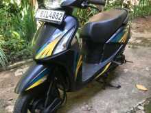 Hero Pleasure 2020 2020 Motorbike