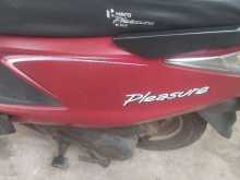 Hero Pleasure 2014 Motorbike