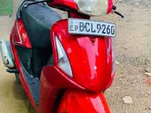 Hero Pleasure 2015 Motorbike