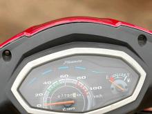 Hero Pleasure 2015 Motorbike