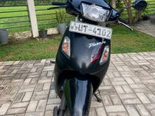 Hero Pleasure 2008 Motorbike