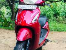 Hero Pleasure 2015 Motorbike