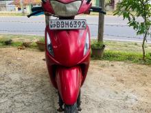 Hero Pleasure 2014 Motorbike
