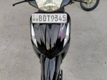 Hero Pleasure 2015 Motorbike