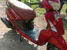 Hero Pleasure 2015 Motorbike