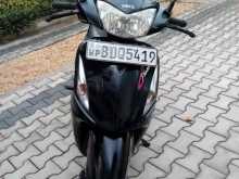Hero Pleasure 2016 Motorbike