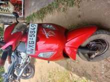 Hero Pleasure 2011 Motorbike