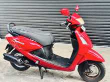 Hero Pleasure 2010 Motorbike