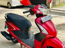 Hero Pleasure 2015 Motorbike