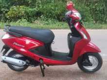 Hero Pleasure 2015 Motorbike