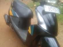 Hero Pleasure 2015 Motorbike