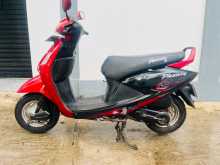 Hero Pleasure 2012 Motorbike