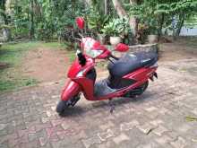 Hero Pleasure 2014 Motorbike