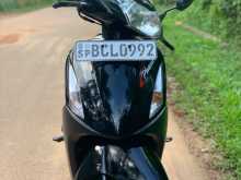 Hero Pleasure 2016 Motorbike