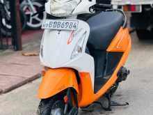 Hero Pleasure 2015 Motorbike