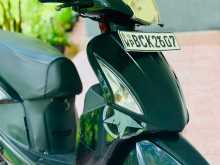 Hero Pleasure 2015 Motorbike