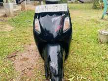 Hero Pleasure 2011 Motorbike
