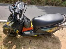 Hero Pleasure 2019 Motorbike