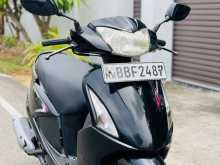 Hero Pleasure 2014 Motorbike