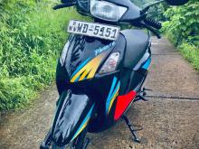Hero Pleasure 2011 Motorbike