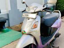 Hero-Honda Pleasure 2012 Motorbike