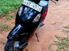 Hero Pleasure 2011 Motorbike