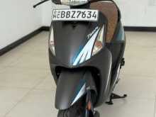 Hero Pleasure 2014 Motorbike