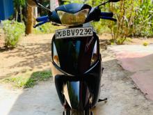 Hero Pleasure 2014 Motorbike
