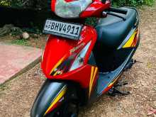 Hero PLEASURE 2018 Motorbike