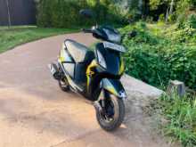 Hero Pleasure 2019 Motorbike