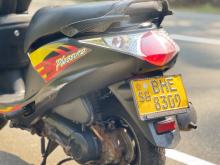 Hero Pleasure 2018 Motorbike