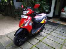 Hero Pleasure 2019 Motorbike