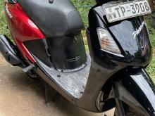 Hero Pleasure 2008 Motorbike