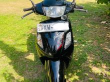 Hero Pleasure 2012 Motorbike