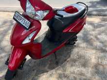 Hero Pleasure 2015 Motorbike