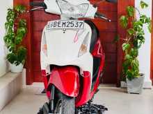 Hero Pleasure 2016 Motorbike