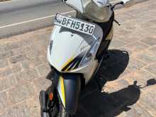 Hero Pleasure 2017 Motorbike