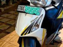 Hero Pleasure 2017 Motorbike