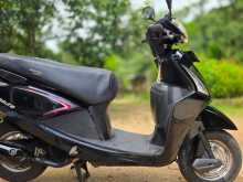 Hero Pleasure 2015 Motorbike