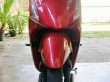 Hero Pleasure 2014 Motorbike