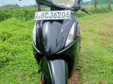 Hero Pleasure 2015 Motorbike