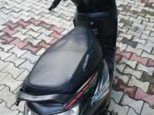 Hero Pleasure 2018 Motorbike