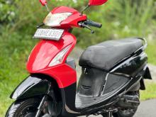 Hero Pleasure 2018 Motorbike