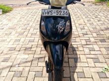 Hero Pleasure 2011 Motorbike