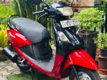 Hero Pleasure 2010 Motorbike